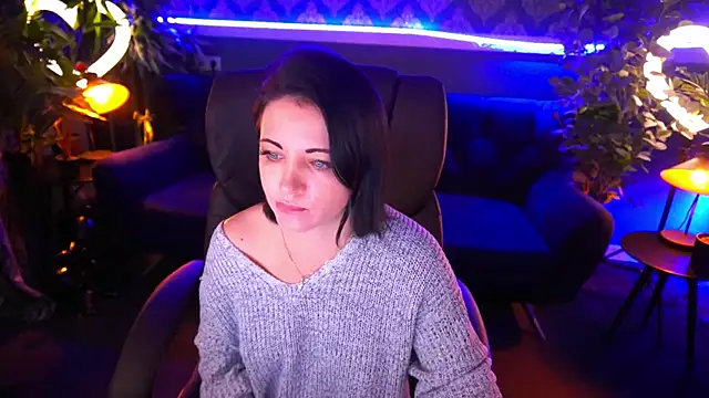 Dafni Monn online show from January 2025 06:34:01 AM