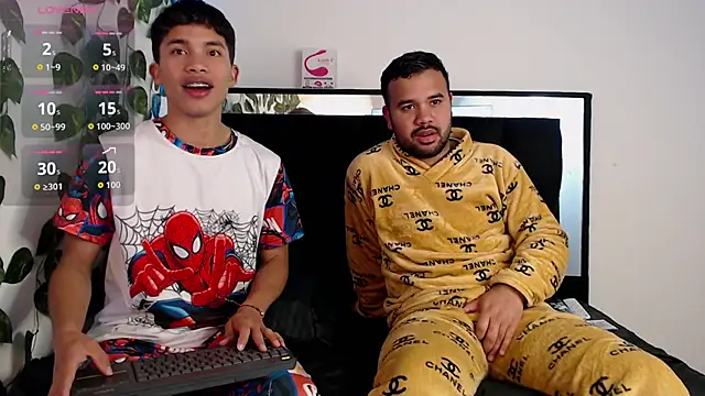 BayronSantana online show from January 2026 04:48:01 AM