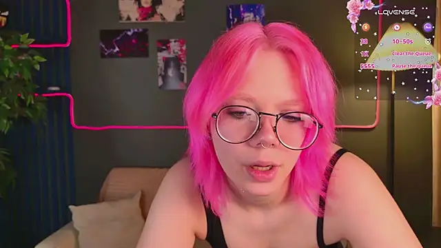 Waifu Ketrin online show from May 2026 07:26:01 AM
