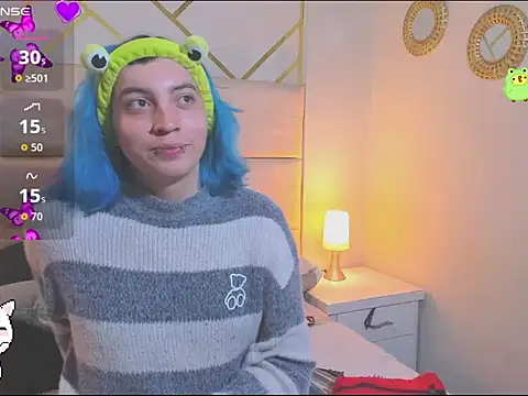 Snapshot of Kissa- chatting on January 2026 03:09:02 AM Kissa- online show from January 2026 03:09:02 AM