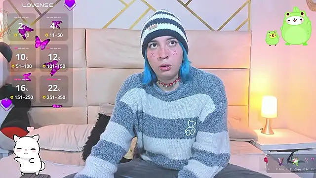 Snapshot of Kissa- chatting on January 2026 02:27:02 AM Kissa- online show from January 2026 02:27:02 AM