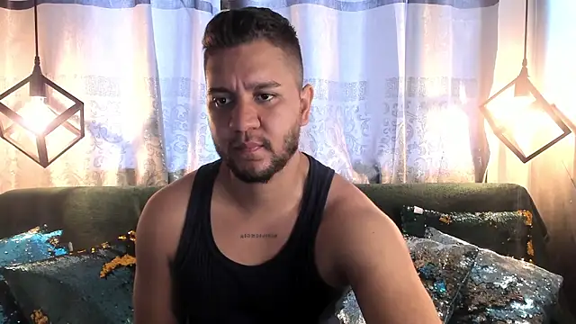 HARRY RAMIREZ online show from January 2026 05:07:02 PM