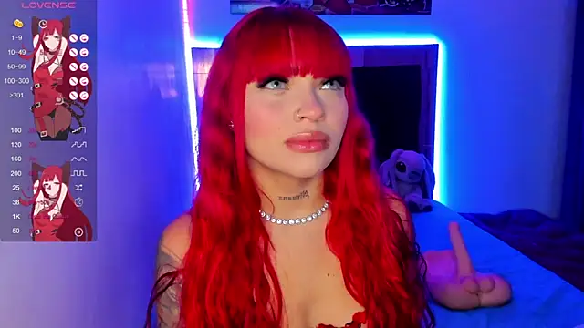 Nicole rouss online show from February 2026 08:12:02 PM