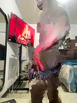 thegoat767 online show from February 2026 11:22:01 PM