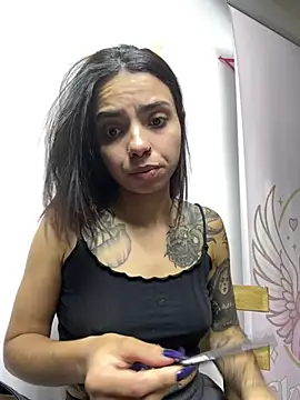 Electra Darkk online show from March 2026 12:31:02 PM