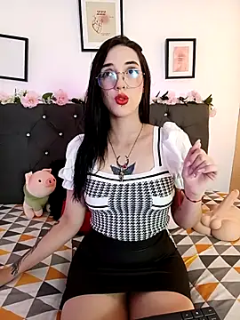 RoseNyx online show from February 2026 08:45:02 PM