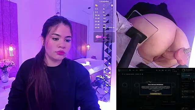 IsabellaBlow online show from January 2026 01:27:01 PM