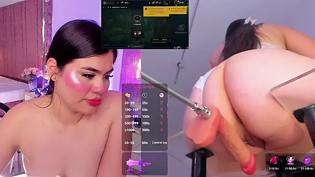 IsabellaBlow online show from January 2026 08:40:02 PM