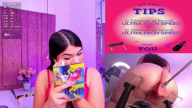 IsabellaBlow online show from February 2026 01:59:01 PM