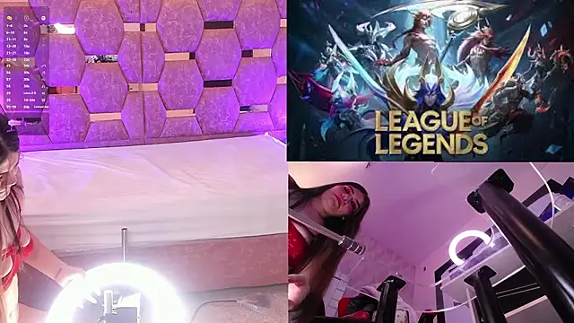 IsabellaBlow online show from February 2026 02:07:02 PM