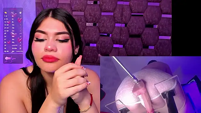 IsabellaBlow online show from March 2026 01:39:02 PM