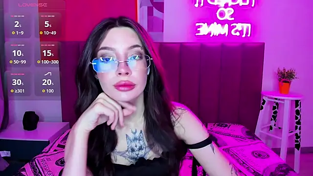 IvyDainty online show from July 2026 01:23:02 AM
