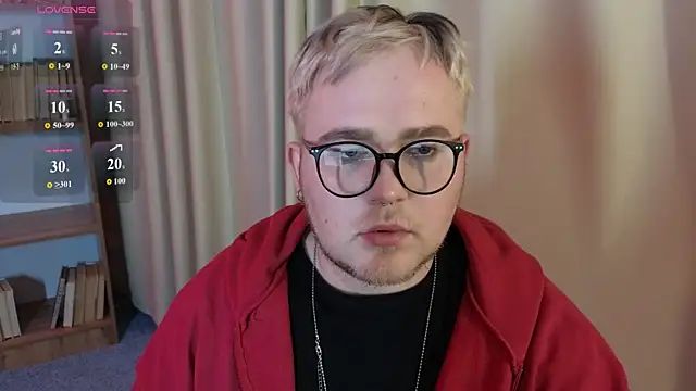 BlondSinner online show from January 2026 11:56:01 AM