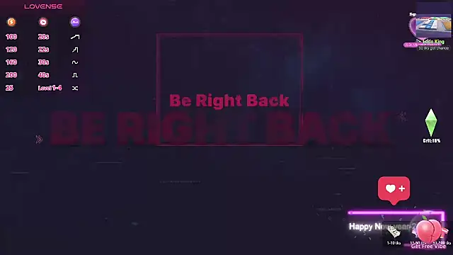 SEDUCTIVExDEMI online show from February 2026 06:13:02 PM