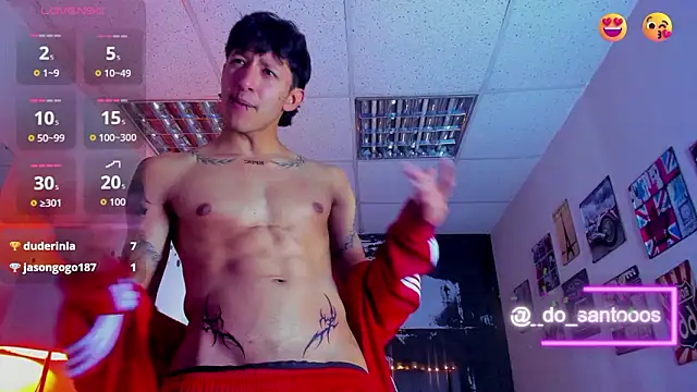 bruno do santos online show from February 2026 03:04:02 PM