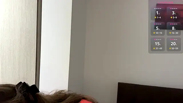 EvaRenard online show from April 2026 05:14:02 PM