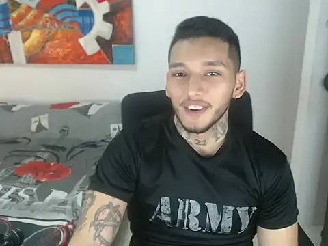 EvanVelvet online show from January 2026 11:09:01 PM