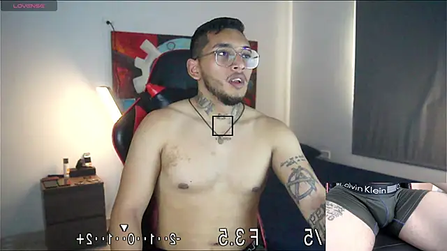 EvanVelvet online show from February 2026 04:24:02 PM