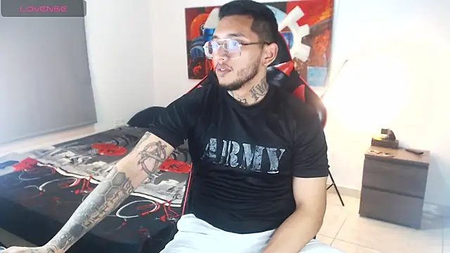 EvanVelvet online show from February 2026 12:06:02 AM