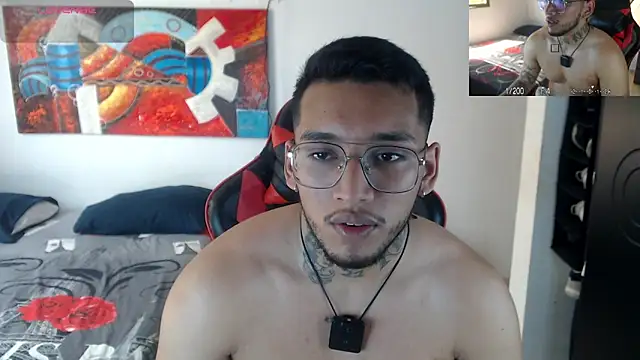 EvanVelvet online show from February 2026 04:19:01 PM