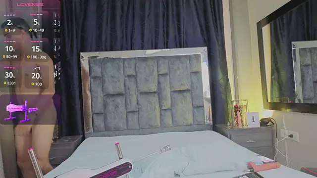 LeoMonnroe online show from March 2026 07:41:02 PM