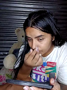 Isabel 3 online show from February 2026 03:07:02 AM