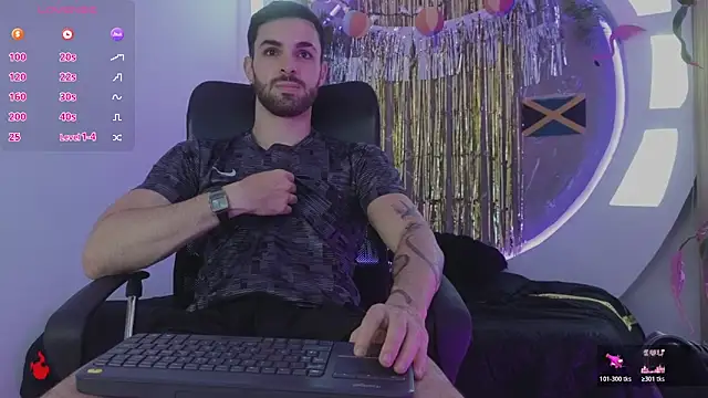 Apolo lux1 online show from April 2026 10:08:02 PM