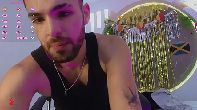 Apolo lux1 online show from April 2026 08:31:02 PM