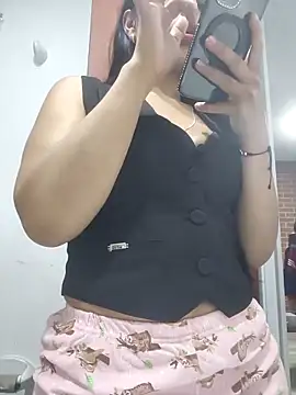 LunaRouuse  online show from January 2026 11:52:02 PM