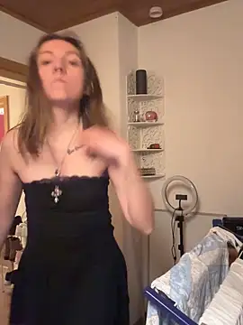 Marina und Jayden online show from February 2026 11:41:01 PM