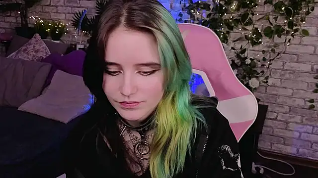 RubyMyst online show from February 2026 09:05:02 PM