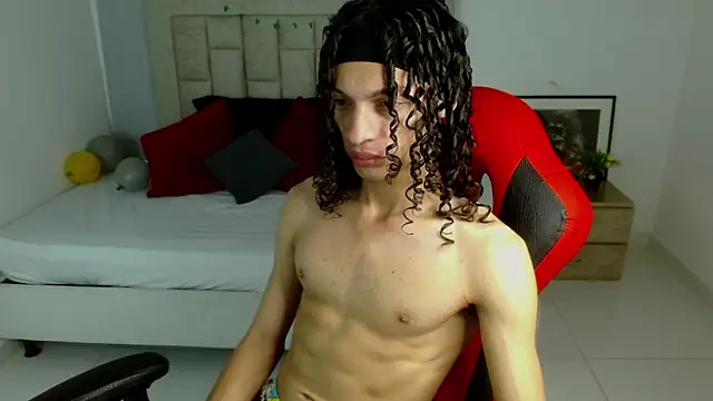 Axel fox77 online show from January 2026 11:43:02 PM