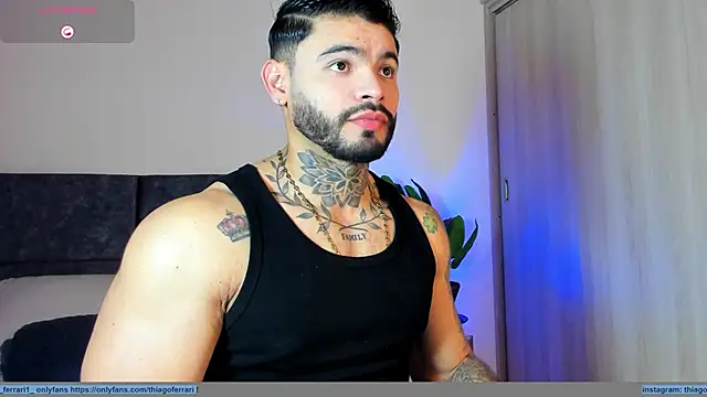 thiago ferrari  online show from February 2026 11:02:02 PM