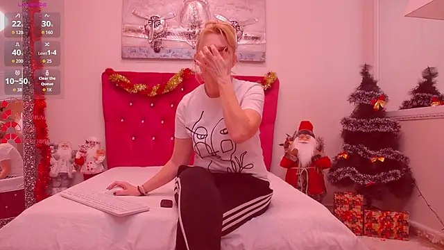 AmandaL1 online show from December 2025 05:16:01 AM