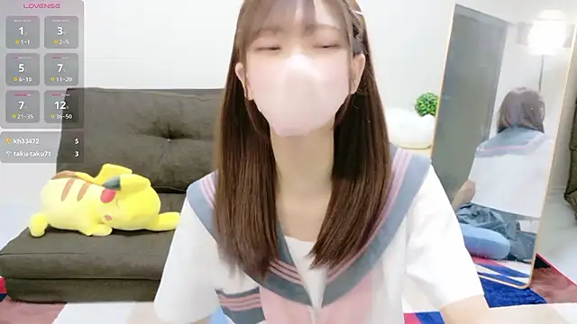 Nanamin- online show from March 2026 12:22:01 PM