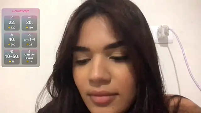 CandisRibao online show from January 2026 10:02:02 PM