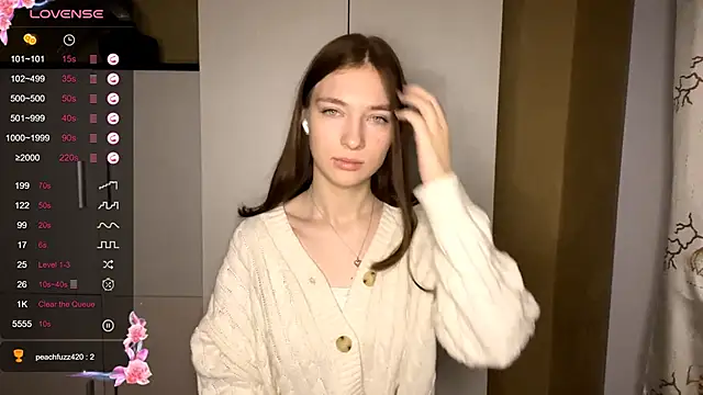 MarlanaEndler online show from February 2026 04:16:01 AM