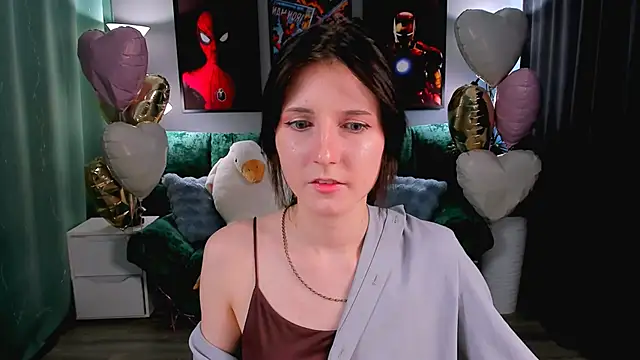 Snapshot of KikaOsterman chatting on February 2026 06:20:02 AM KikaOsterman online show from February 2026 06:20:02 AM