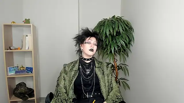 Snapshot of DeonnaWiggett chatting on January 2026 07:24:02 AM DeonnaWiggett online show from January 2026 07:24:02 AM