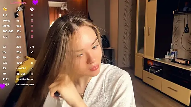 LubaSeirers online show from March 2026 03:07:02 PM