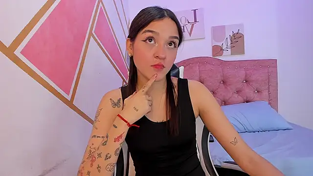 tiny ashly online show from January 2026 11:48:02 AM