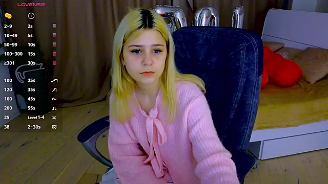 ApheliaStar online show from February 2026 03:53:01 PM