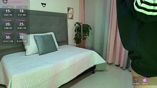 Natalye 23 online show from February 2026 03:10:01 AM