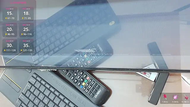 Natalye 23 online show from February 2026 03:03:01 AM