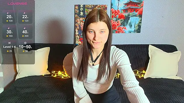 Pauline Flo online show from January 2026 08:01:02 PM