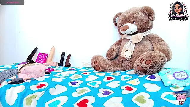 gabriela grace1 online show from July 2026 02:32:01 PM