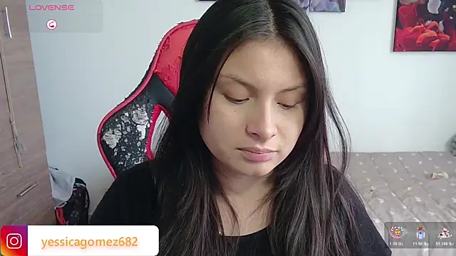 yessica gomez01 online show from January 2026 10:13:02 PM