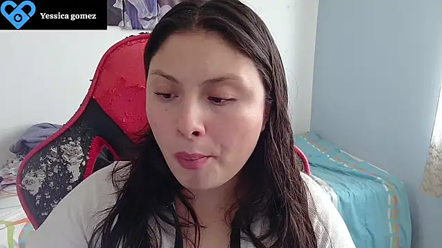 Snapshot of yessica_gomez01 chatting on July 2026 08:26:02 PM yessica gomez01 online show from July 2026 08:26:02 PM