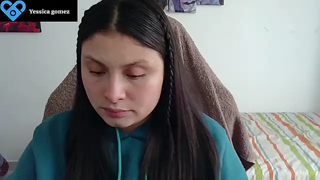 Snapshot of yessica_gomez01 chatting on July 2026 08:46:01 PM yessica gomez01 online show from July 2026 08:46:01 PM