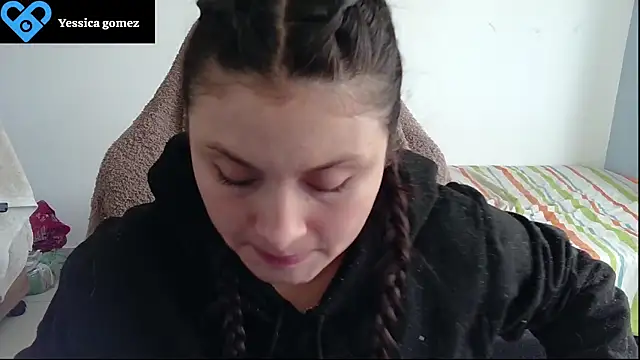 Snapshot of yessica_gomez01 chatting on July 2026 08:13:02 PM yessica gomez01 online show from July 2026 08:13:02 PM